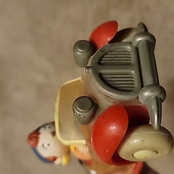 Noddy and His Car Vintage Toy - Picture 8 of 8